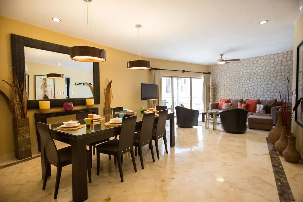 Daire Condominios Corto Maltes Playa del Carmen
