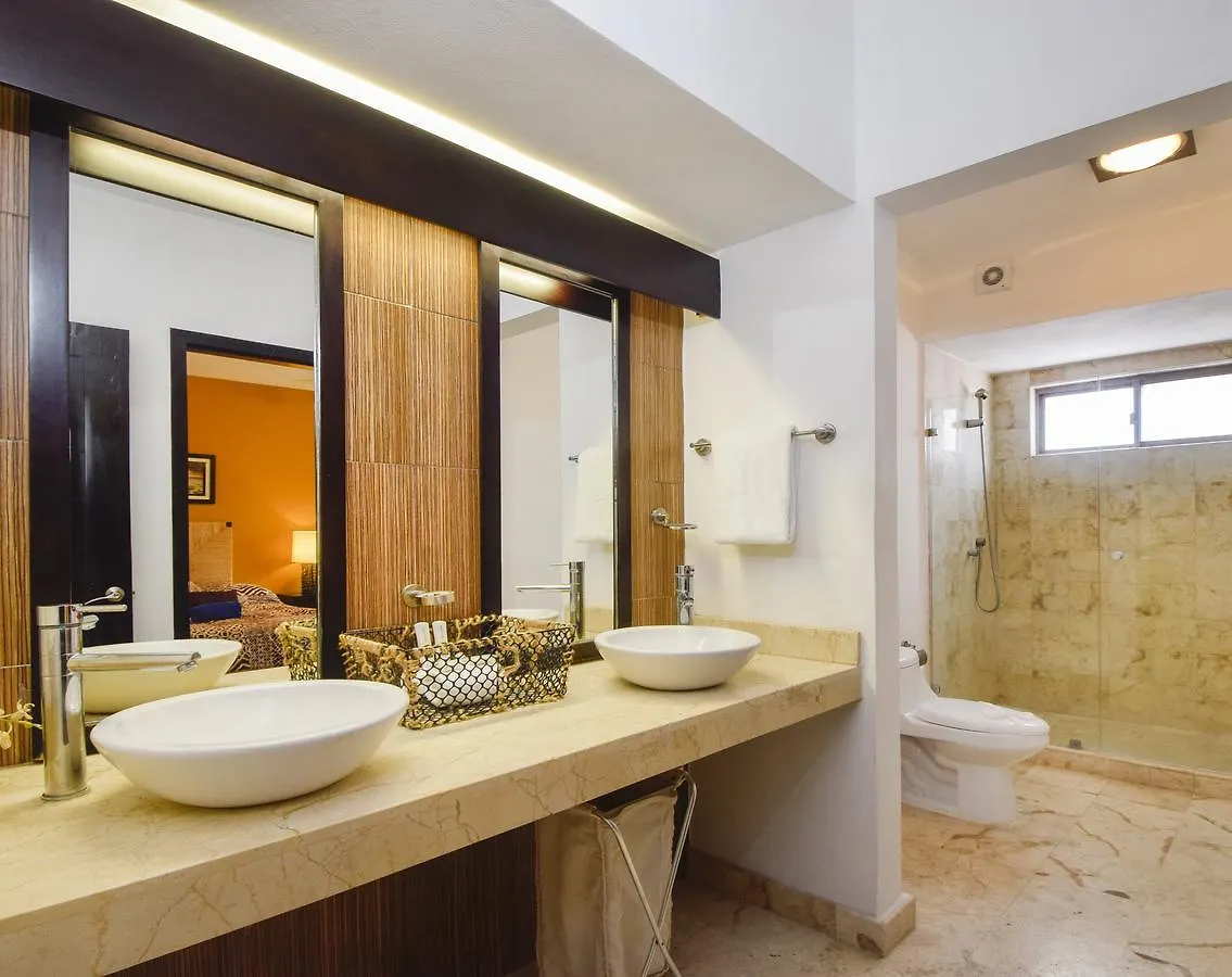 Condominios Corto Maltes Playa del Carmen 0*,  Meksika