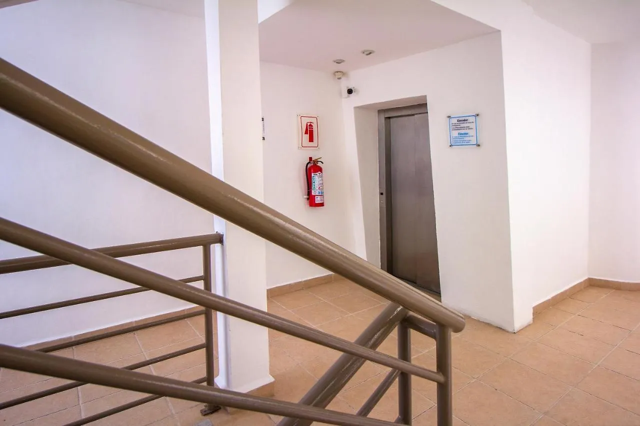 Condominios Corto Maltes Playa del Carmen 0*,