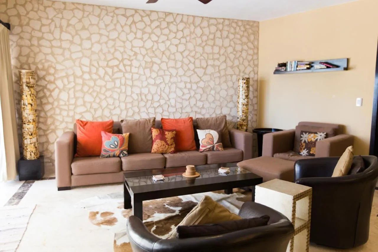 Daire Condominios Corto Maltes Playa del Carmen