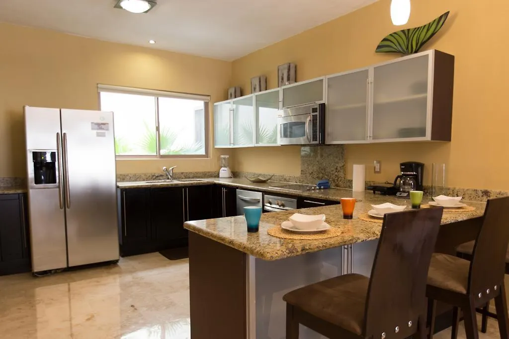 Apartment Condominios Corto Maltes Playa del Carmen