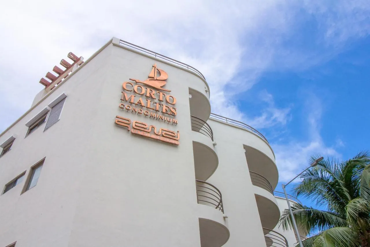 Condominios Corto Maltes Playa del Carmen