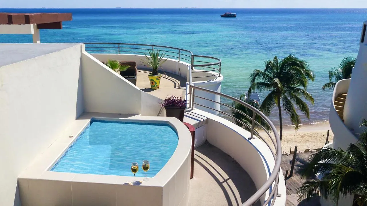 Apartment Condominios Corto Maltes Playa del Carmen
