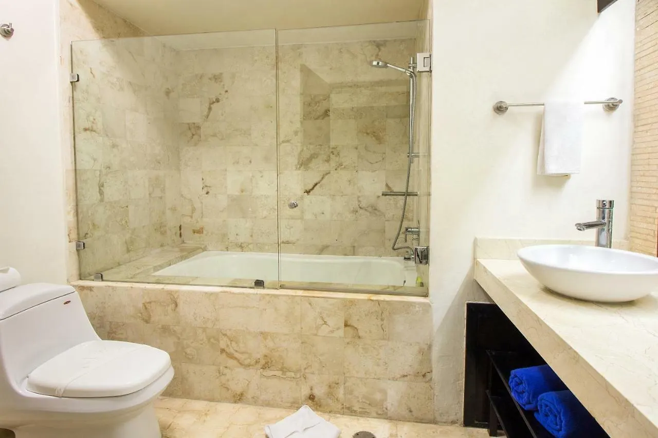 Apartment Condominios Corto Maltes Playa del Carmen Mexico