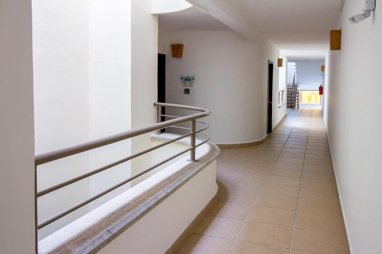 Apartment Condominios Corto Maltes Playa del Carmen