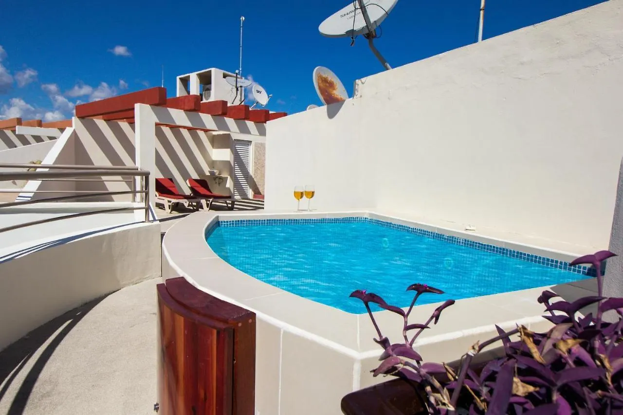 Condominios Corto Maltes Playa del Carmen 0*,