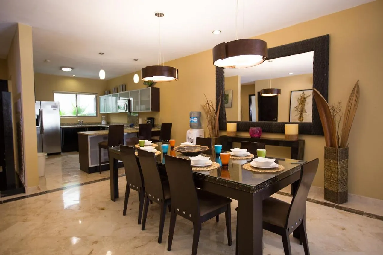 Apartment Condominios Corto Maltes Playa del Carmen