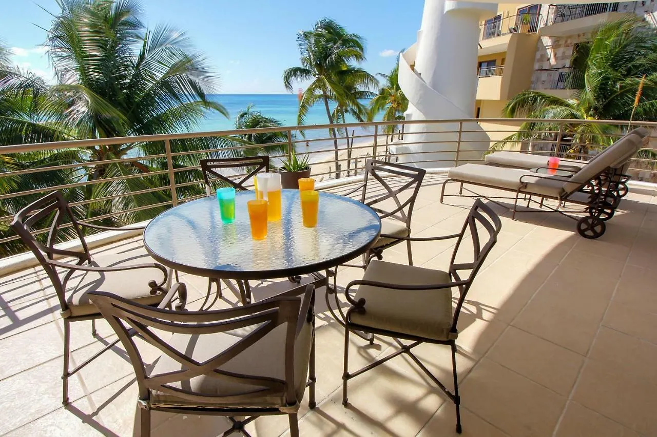Apartment Condominios Corto Maltes Playa del Carmen