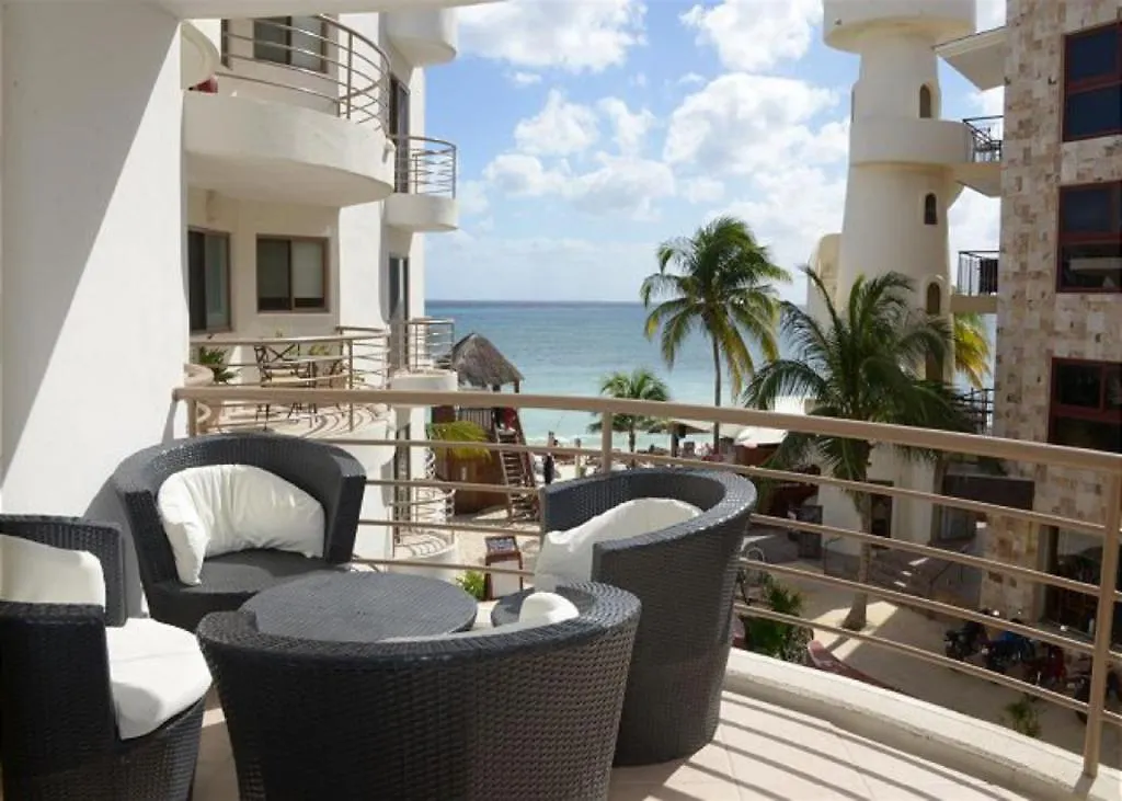 Condominios Corto Maltes Playa del Carmen 0*,  Mexico