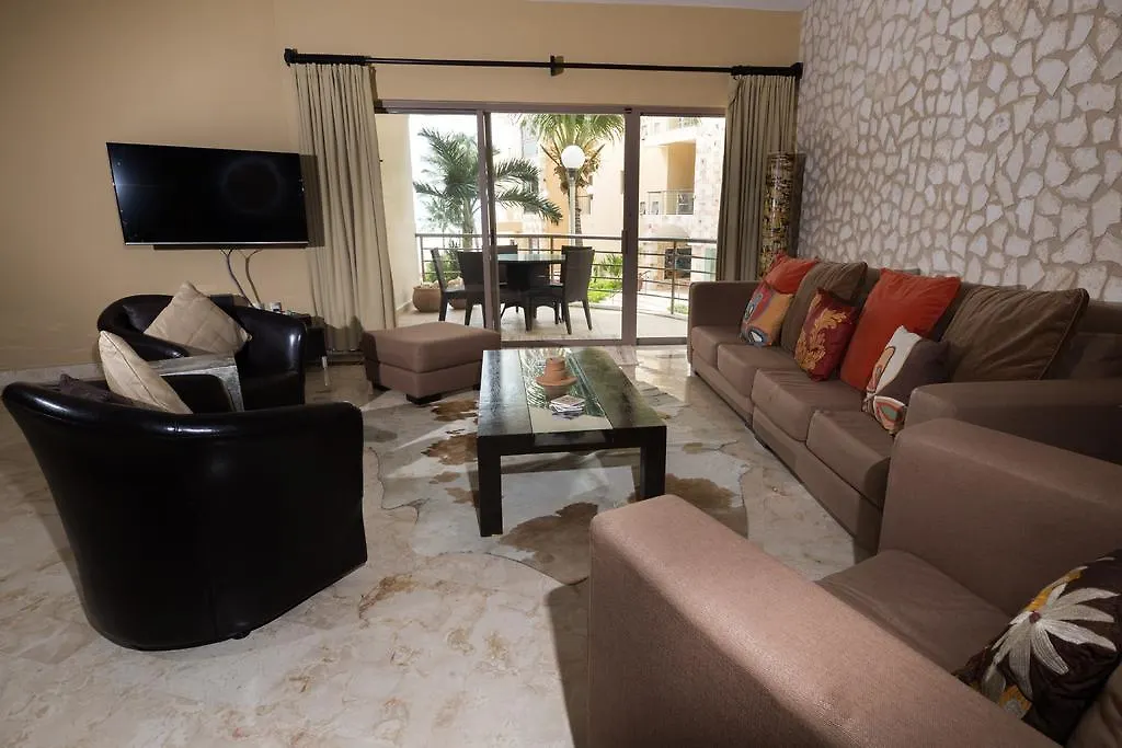 Apartment Condominios Corto Maltes Playa del Carmen Mexico