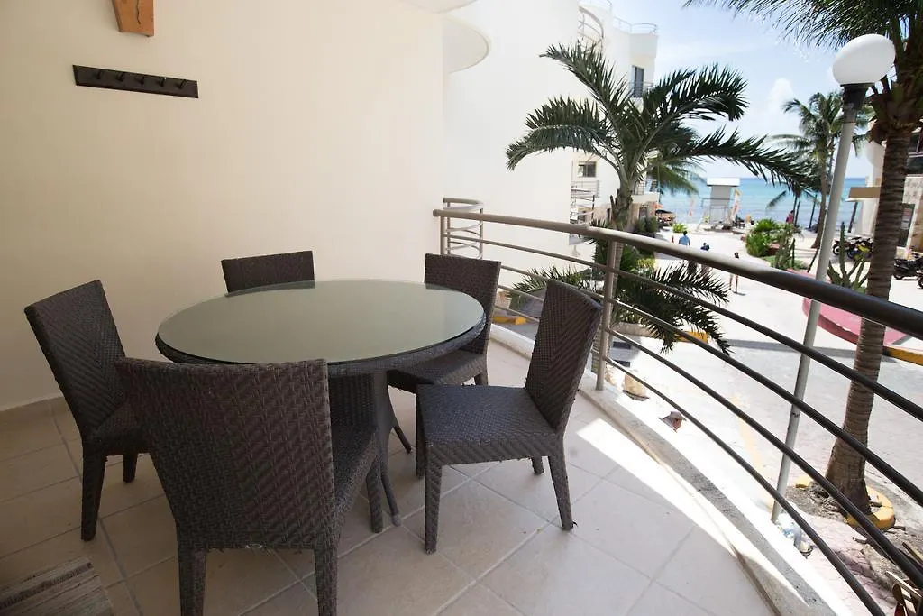 Apartment Condominios Corto Maltes Playa del Carmen