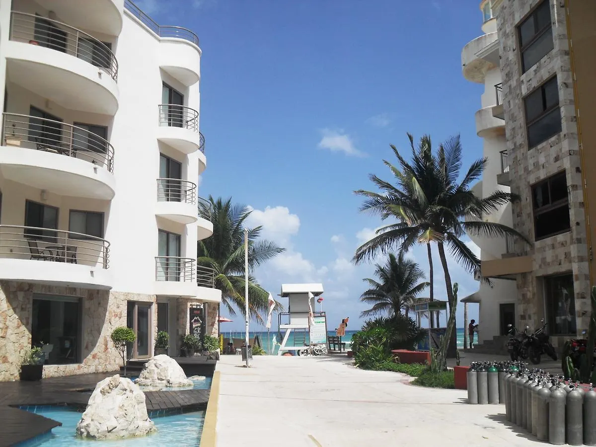 Condominios Corto Maltes Playa del Carmen