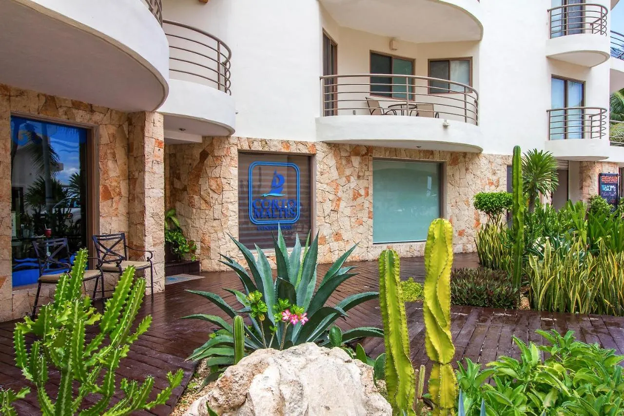 Apartment Condominios Corto Maltes Playa del Carmen