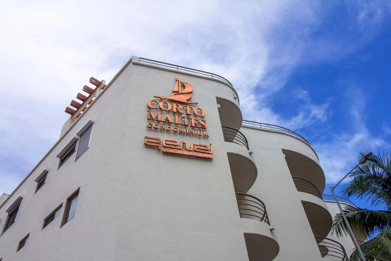 Condominios Corto Maltes Playa del Carmen Apartment