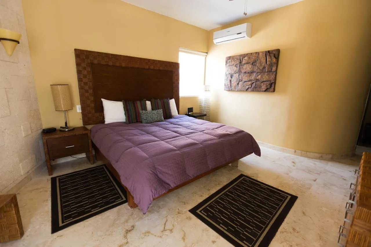 Apartment Condominios Corto Maltes Playa del Carmen