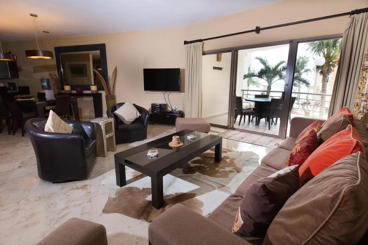 Condominios Corto Maltes Playa del Carmen 0*,
