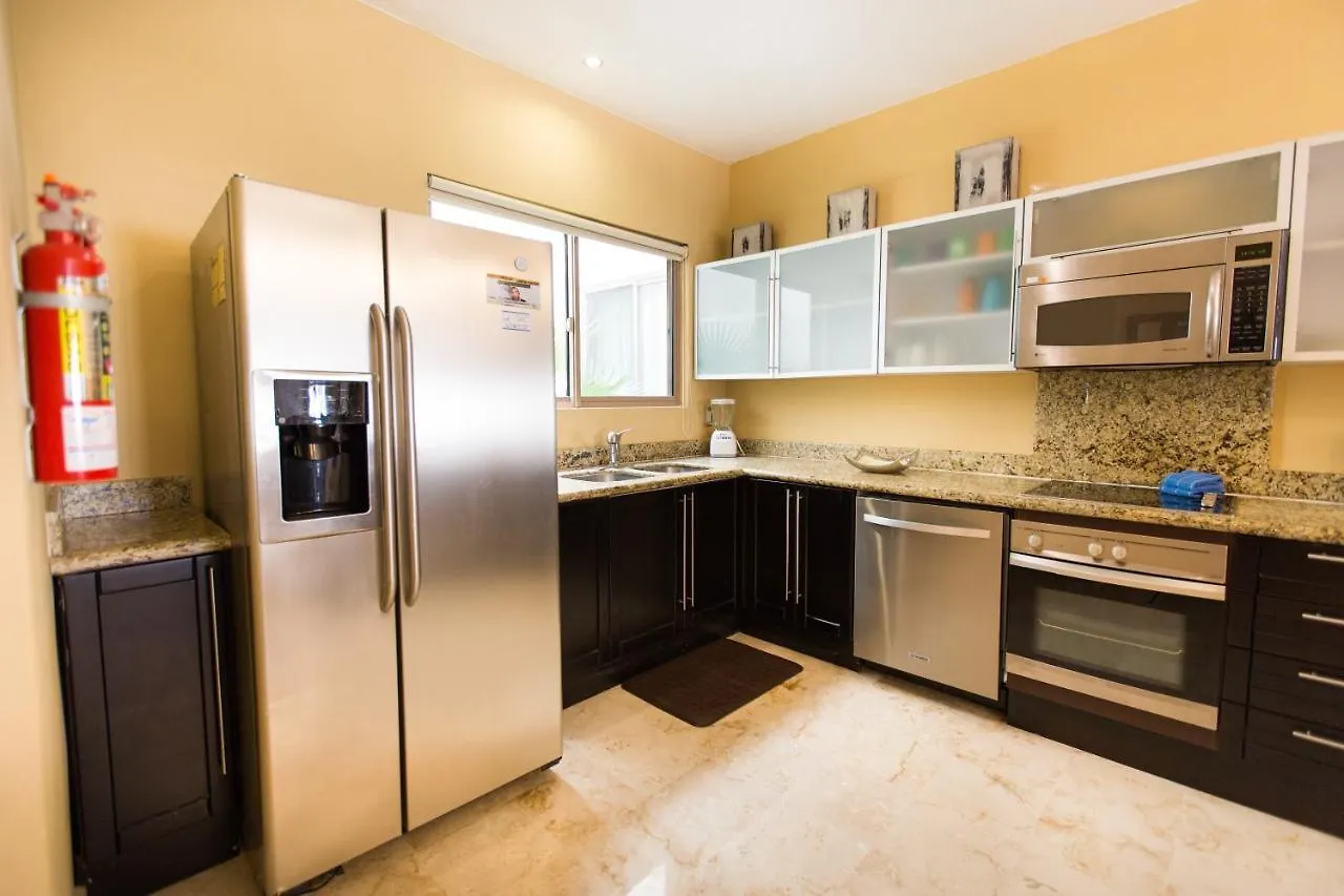 Apartment Condominios Corto Maltes Playa del Carmen