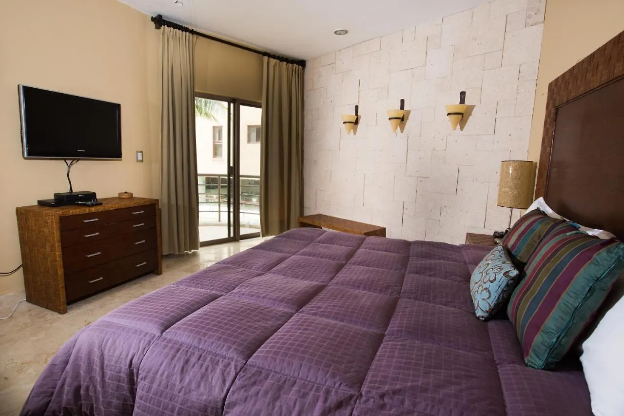 Condominios Corto Maltes Playa del Carmen