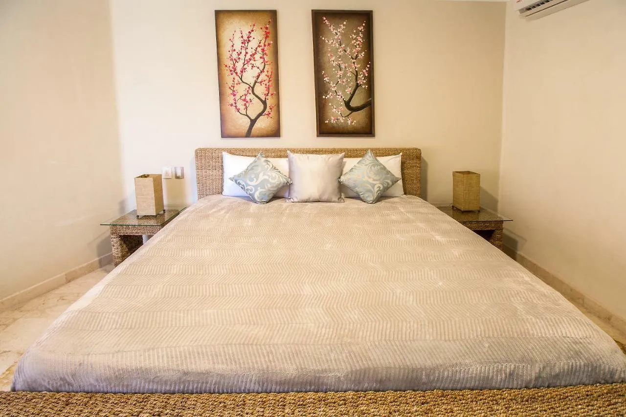 Apartment Condominios Corto Maltes Playa del Carmen