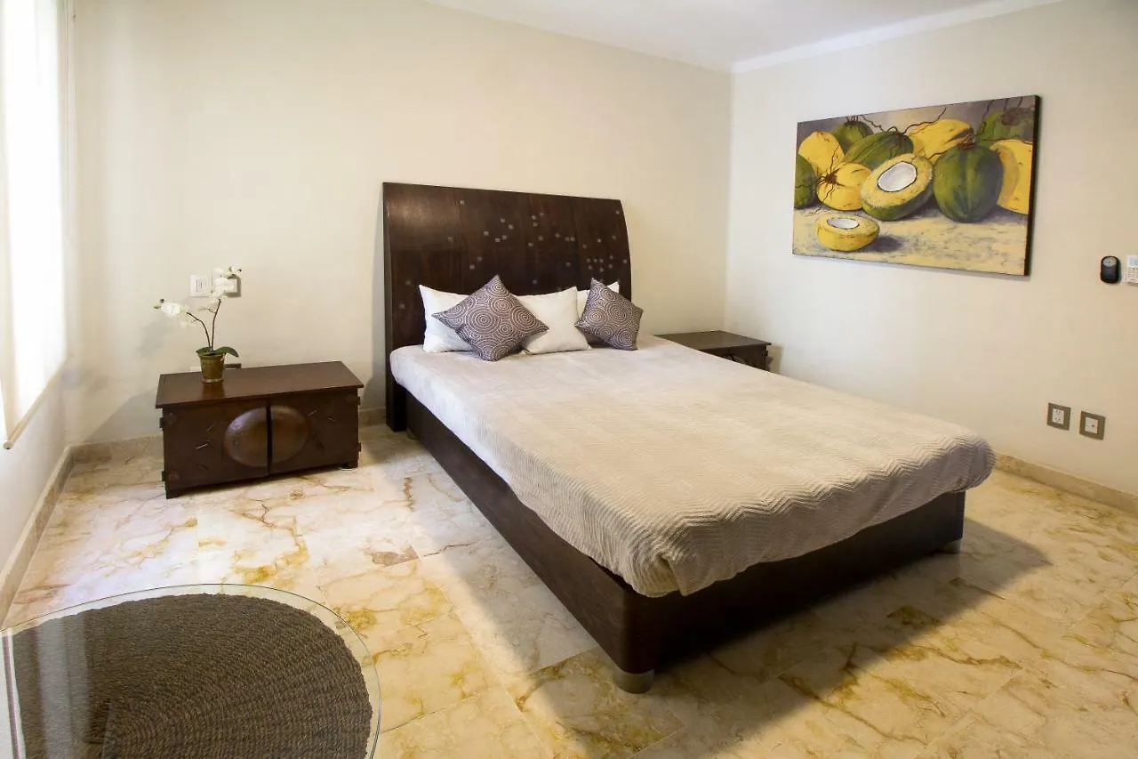 Condominios Corto Maltes Playa del Carmen Apartment