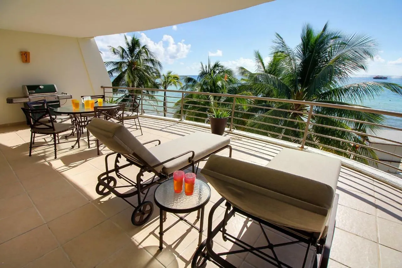 Condominios Corto Maltes Playa del Carmen Apartment