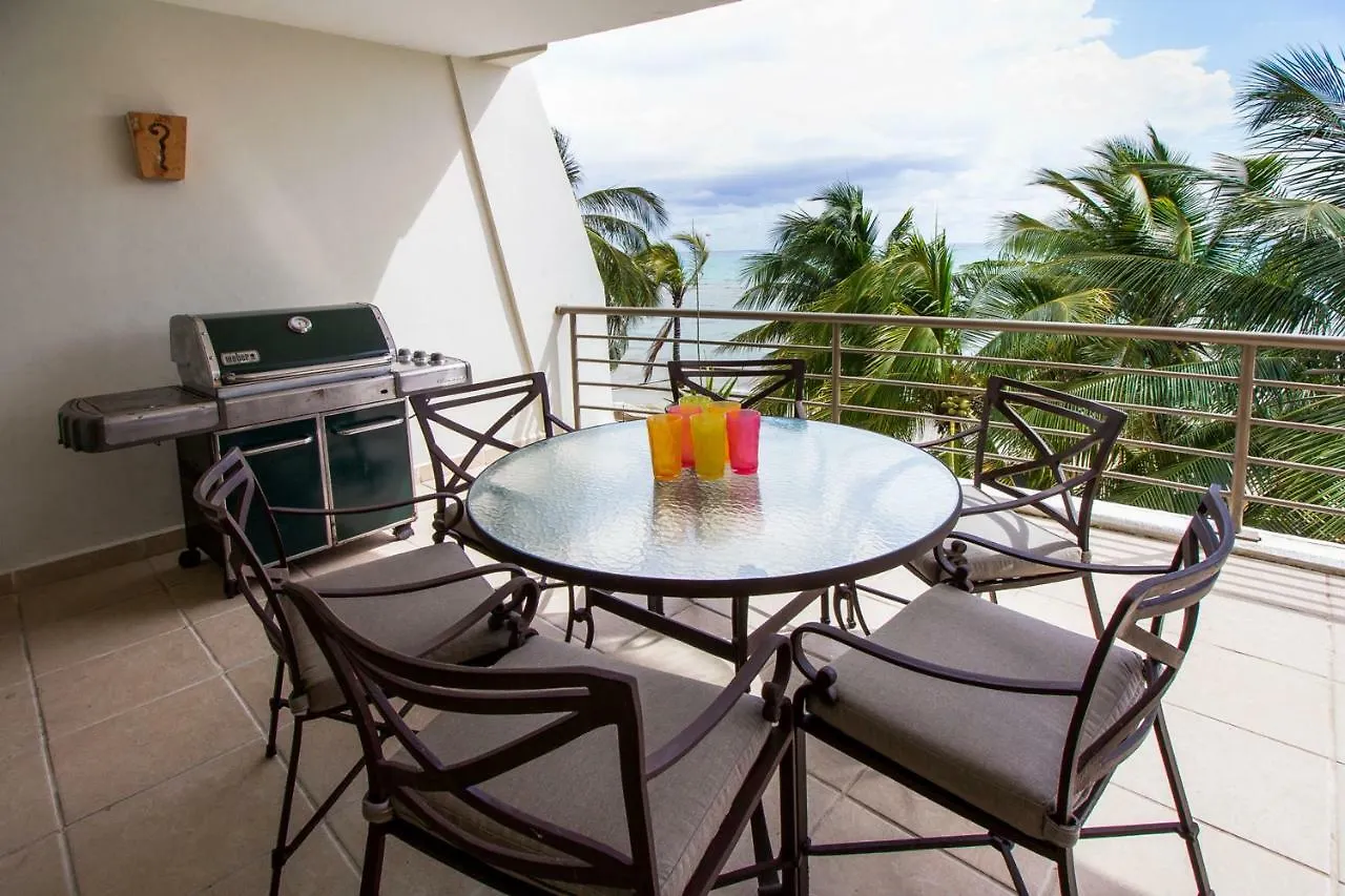 Condominios Corto Maltes Playa del Carmen 0*,