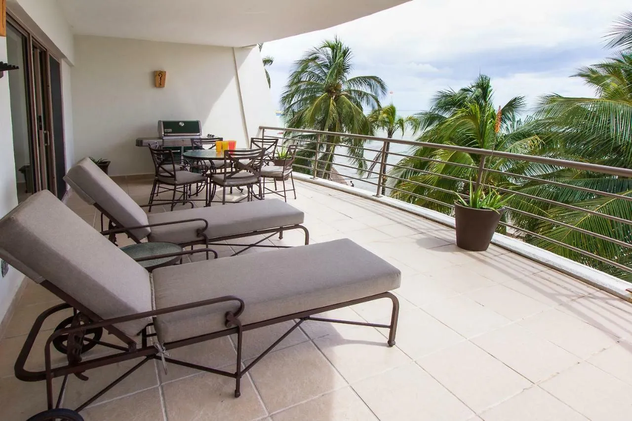 Apartment Condominios Corto Maltes Playa del Carmen