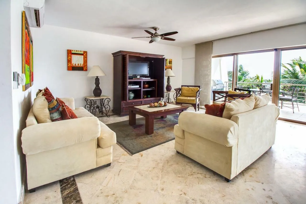 Condominios Corto Maltes Playa del Carmen